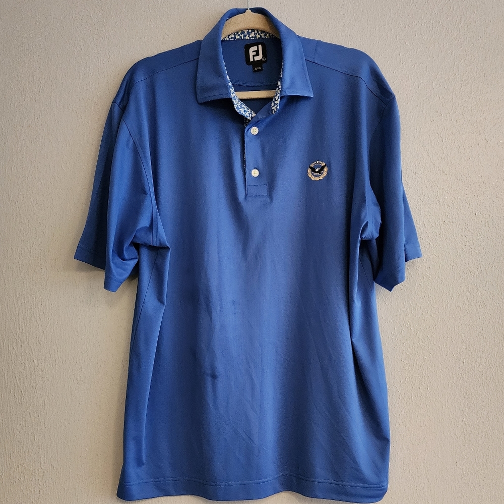 FootJoy short sleeve golf shirt